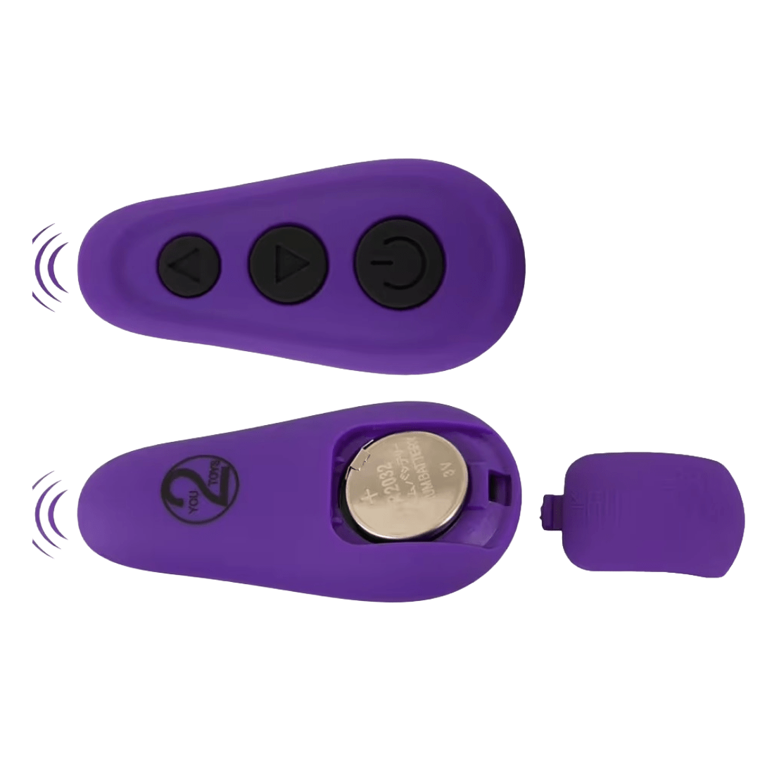 Remote Control Vibrating Grinding Cushion - Sh! Women's Store