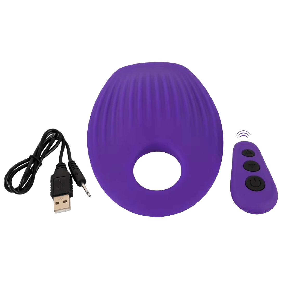 Sh! Women's Store Grinder Remote Control Vibrating Grinding Cushion