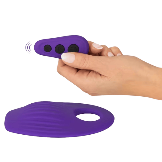 Sh! Women's Store Couple's Vibrator Remote Control Vibrating Grinding Cushion