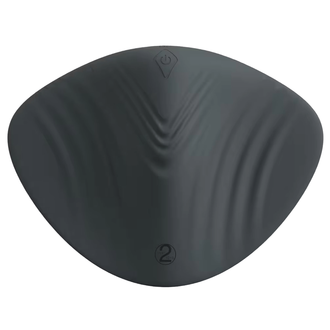 Sh! Women's Store Couple's Vibrator Remote Control Vibrating Lay-On Pad