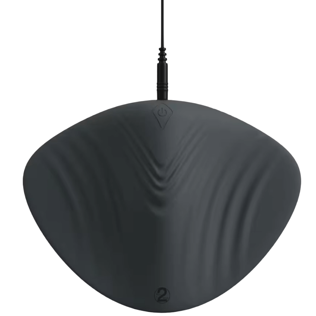 Sh! Women's Store Couple's Vibrator Remote Control Vibrating Lay-On Pad