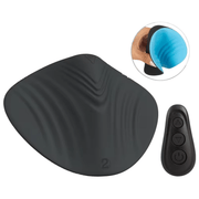 Sh! Women's Store Couple's Vibrator Remote Control Vibrating Lay-On Pad