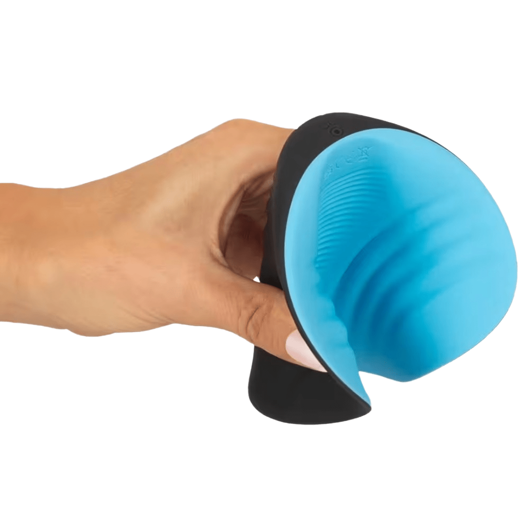 Sh! Women's Store Couple's Vibrator Remote Control Vibrating Lay-On Pad