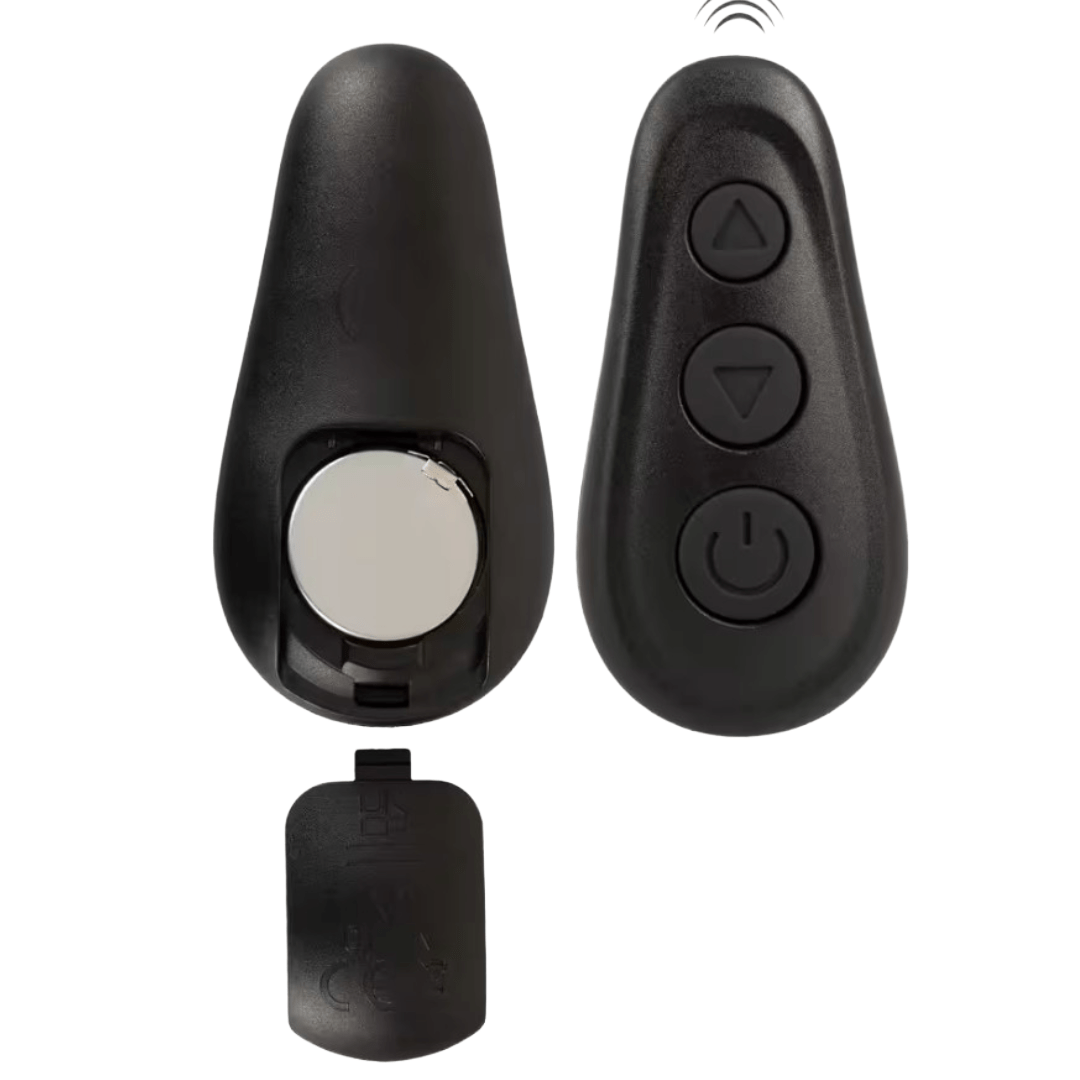 Sh! Women's Store Couple's Vibrator Remote Control Vibrating Lay-On Pad