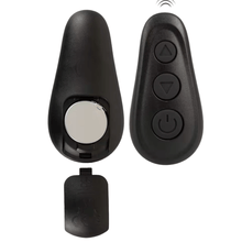 Sh! Women's Store Couple's Vibrator Remote Control Vibrating Lay-On Pad