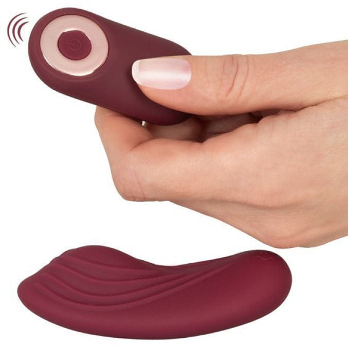 Sh! Women's Store Clitoral Vibrators Remote Lay-On Panty Vibe *Discontinued*