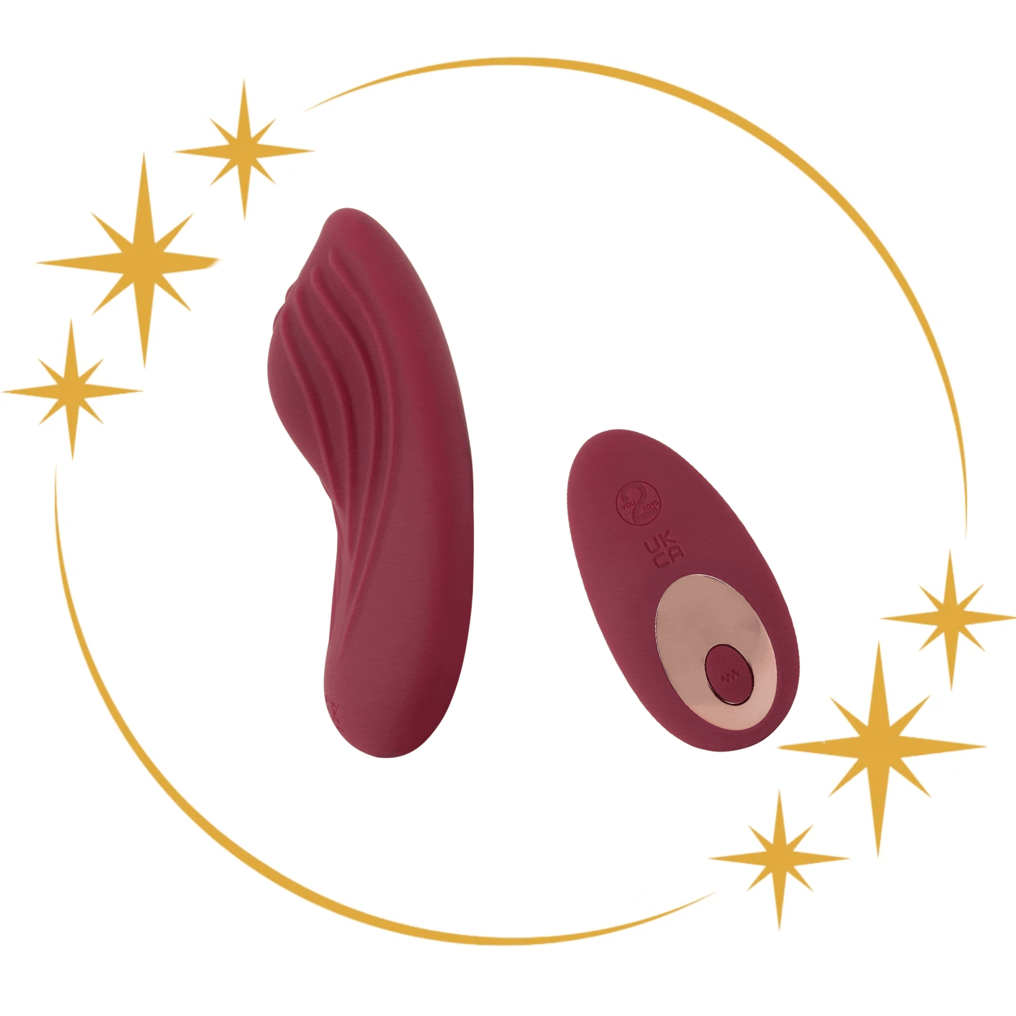 Remote Lay - On Panty Vibe - Sh! Women's Store