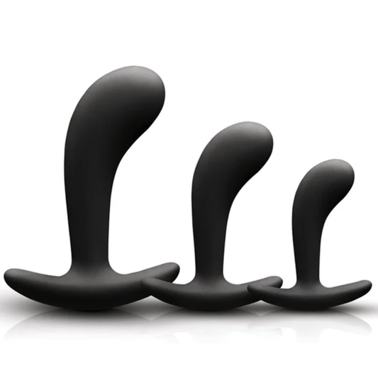 Sh! Women's Store Anal Kit Renegade P-Spot Anal Training Kit