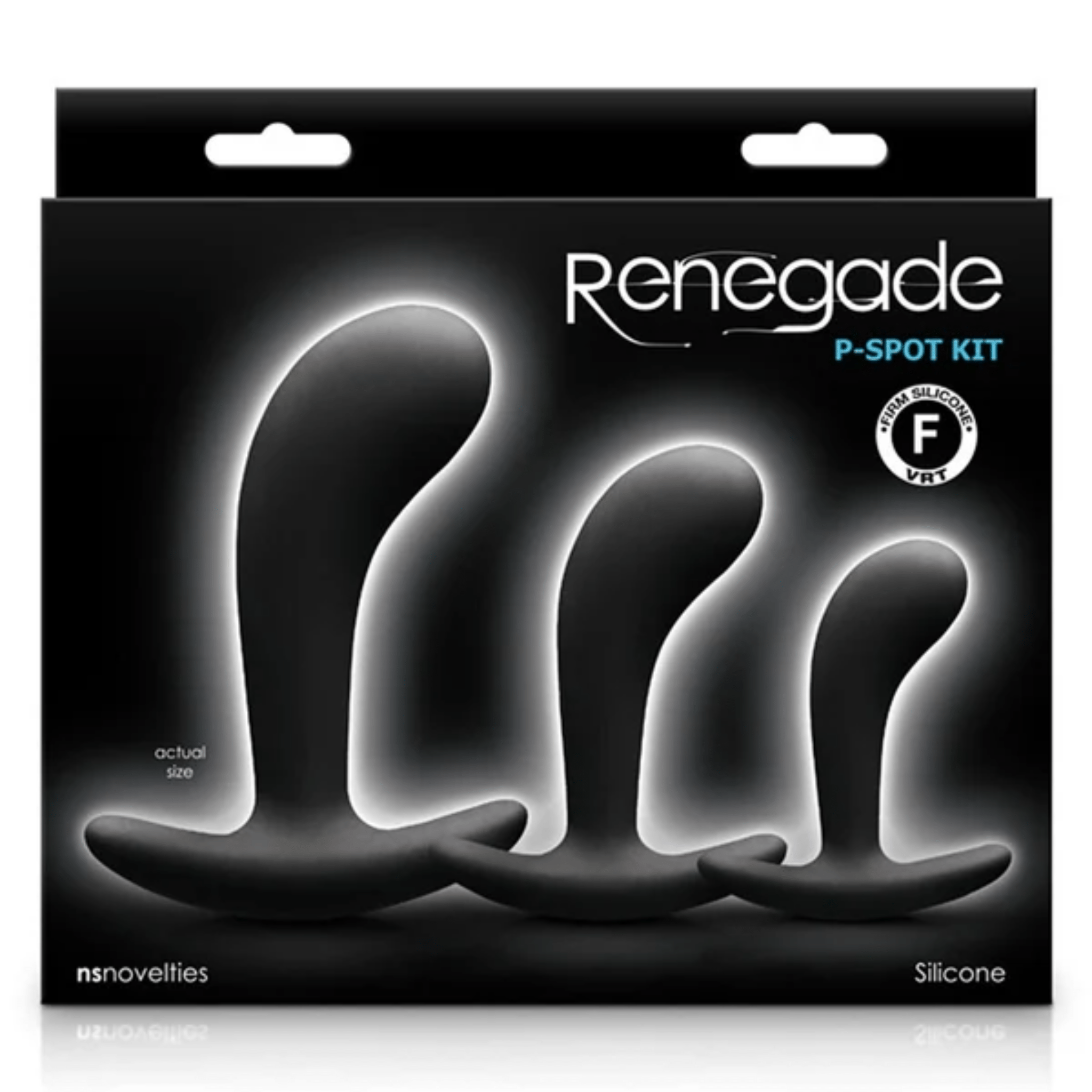 Sh! Women's Store Anal Kit Renegade P-Spot Anal Training Kit