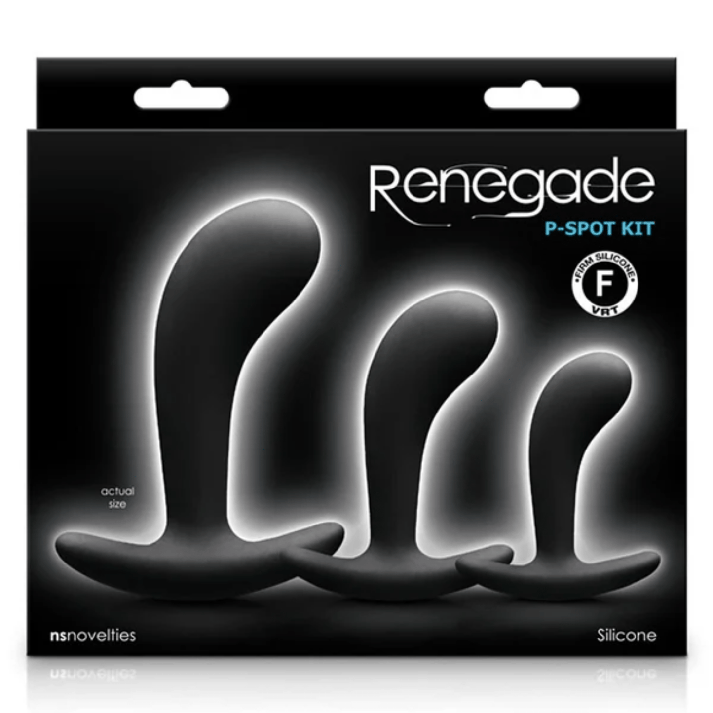 Sh! Women's Store Anal Kit Renegade P-Spot Anal Training Kit