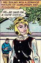 Retro Magnet: He Said...DISCONTINUED - Sh! Women's Store