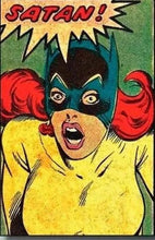 Retro Magnet: Satan DISCONTINUED - Sh! Women's Store