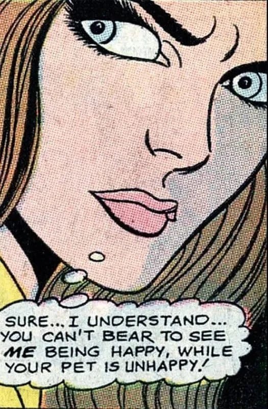 Retro Magnet: Sure I Understand...Discontined - Sh! Women's Store