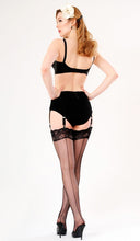 Retro Seamed Tulle Stockings DISCONTINUED - Sh! Women's Store