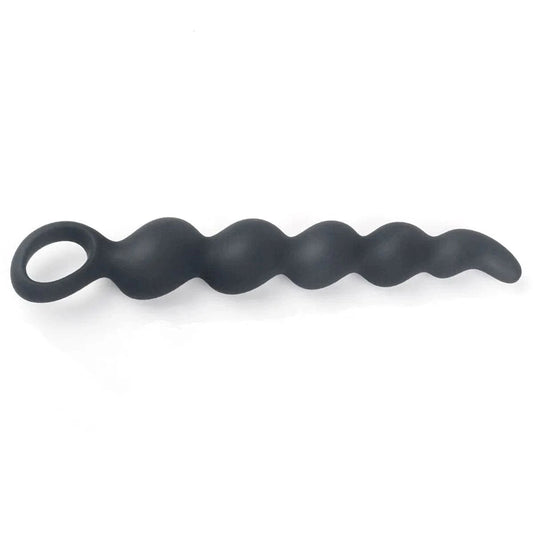 Rippled Anal Beads - Sh! Women's Store