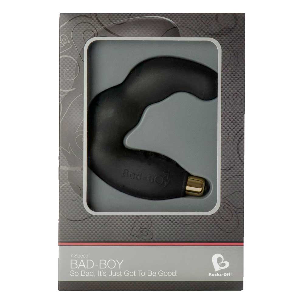 Rocks Off Bad Boy Prostate Massager DISCONTINUED - Sh! Women's Store