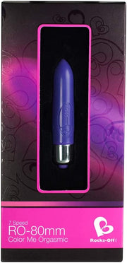 Rocks Off Colour Me Orgasmic Bullet - Sh! Women's Store