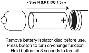 Rocks Off Colour Me Orgasmic Bullet - Sh! Women's Store