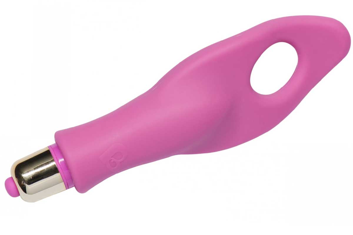 Rocks Off Finger Tingles Vibrator DISCONTINUED - Sh! Women's Store