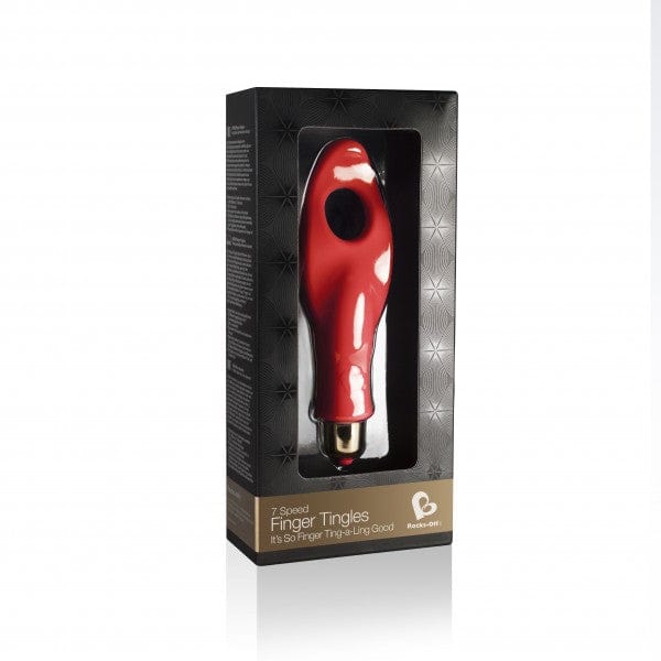 Rocks Off Finger Tingles Vibrator DISCONTINUED - Sh! Women's Store