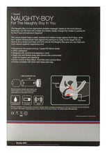 Rocks Off Naughty Boy Prostate Massager - Sh! Women's Store