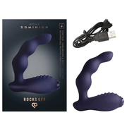 Rocks Off Nova Dominion P-Spot Massager - Sh! Women's Store