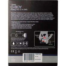 Rocks Off O - Boy Prostate Massager - Sh! Women's Store