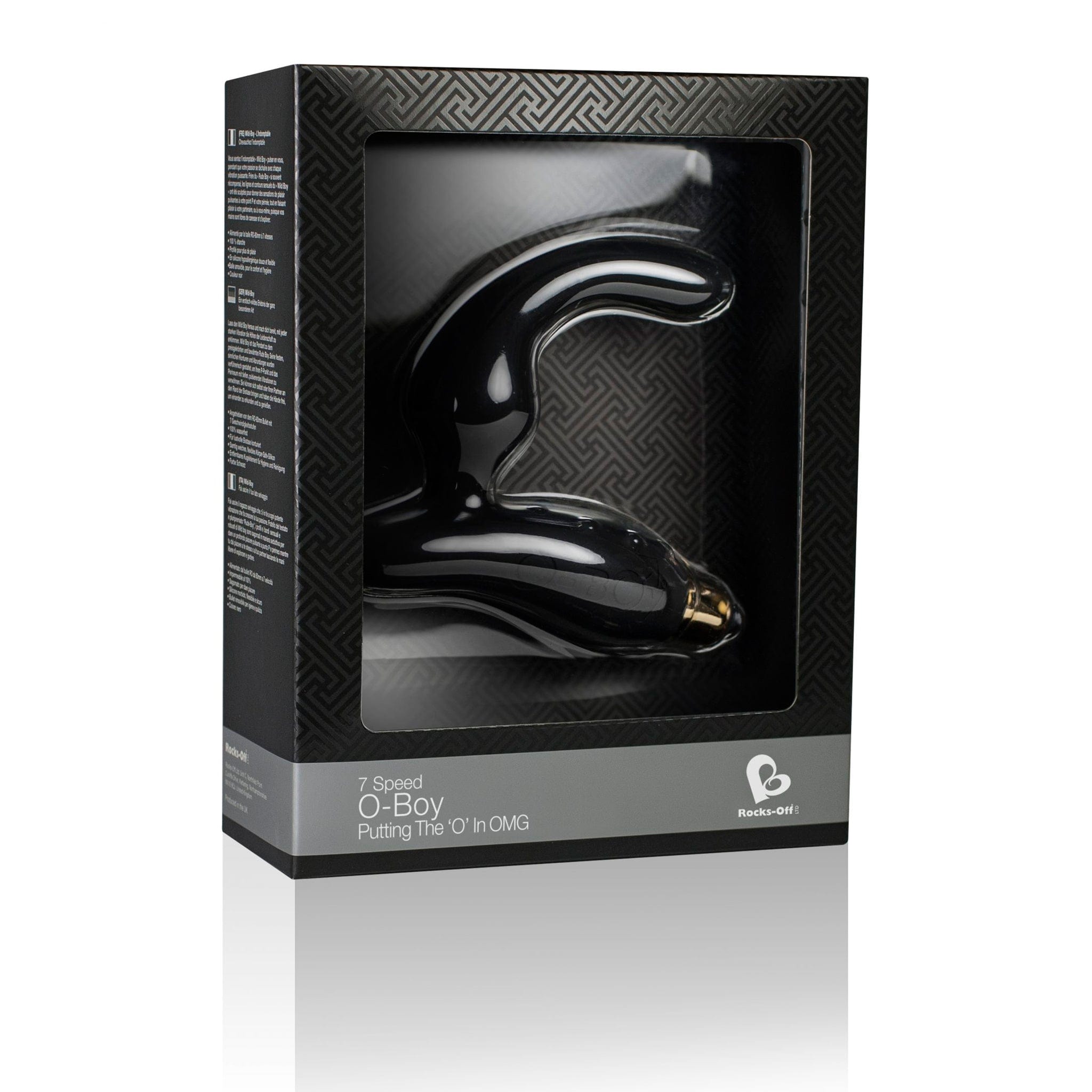 Rocks Off O - Boy Prostate Massager - Sh! Women's Store