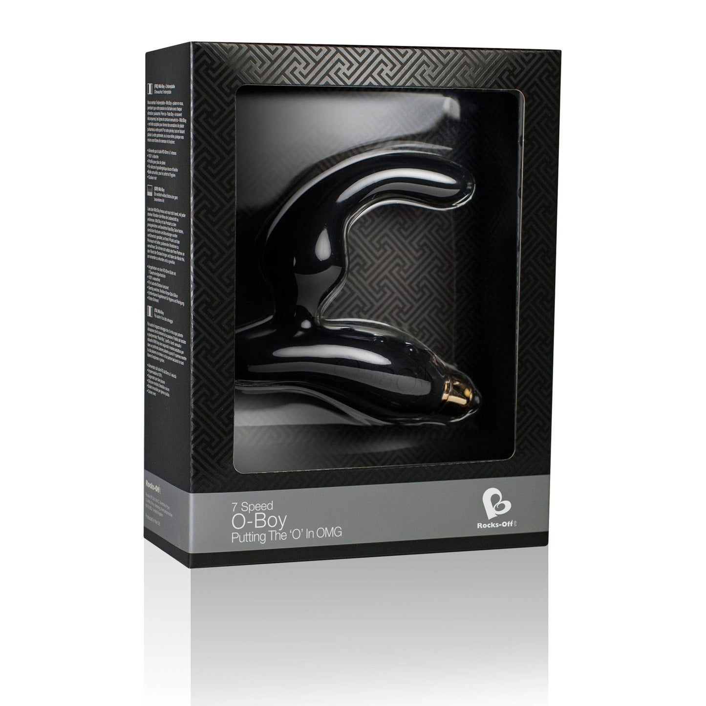 Rocks Off O - Boy Prostate Massager - Sh! Women's Store