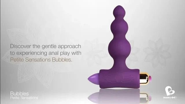 Rocks Off Petite Sensations Bubbles - Sh! Women's Store
