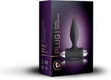 Rocks Off Petite Sensations Plug - Sh! Women's Store