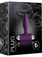 Rocks Off Petite Sensations Plug - Sh! Women's Store