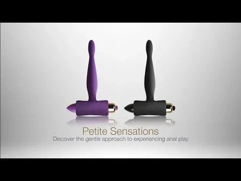 Rocks Off Petite Sensations Teazer - Sh! Women's Store