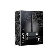 rocks off teazer petite sensations beginner's vibrating butt plug Aloe Glide® Vaginal Lubricant | Natural Aloe Vera Lube main image 1