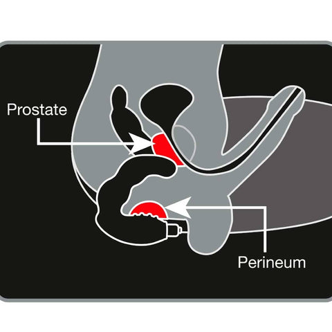 Rocks Off Prostate Massager Rocks Off Bad Boy Prostate Massager