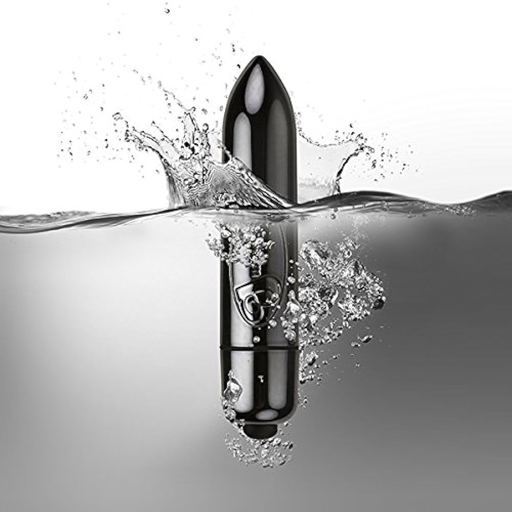 Rocks Off RO - 80 Bullet Vibrator - Sh! Women's Store