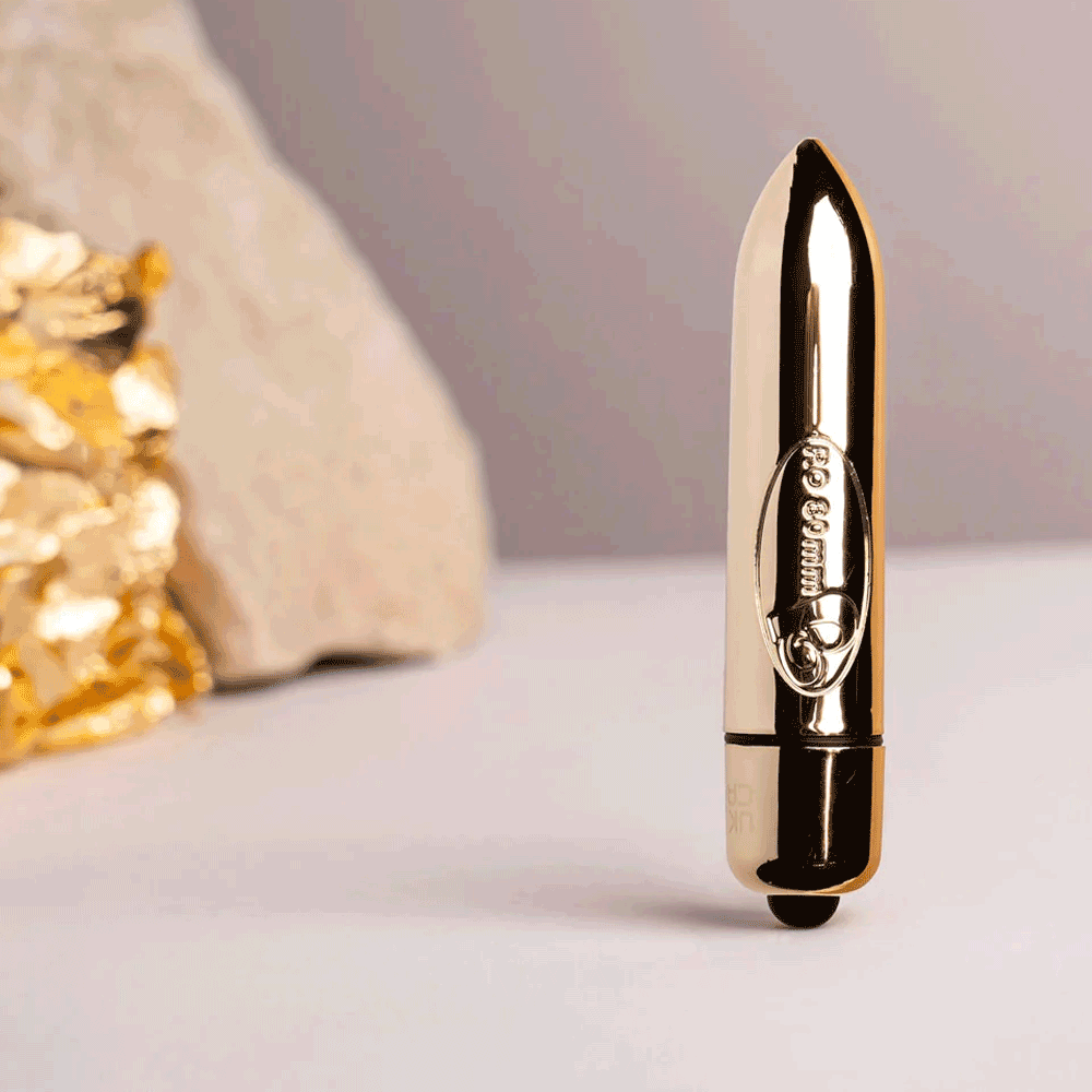 Rocks Off RO - 80 Bullet Vibrator - Sh! Women's Store