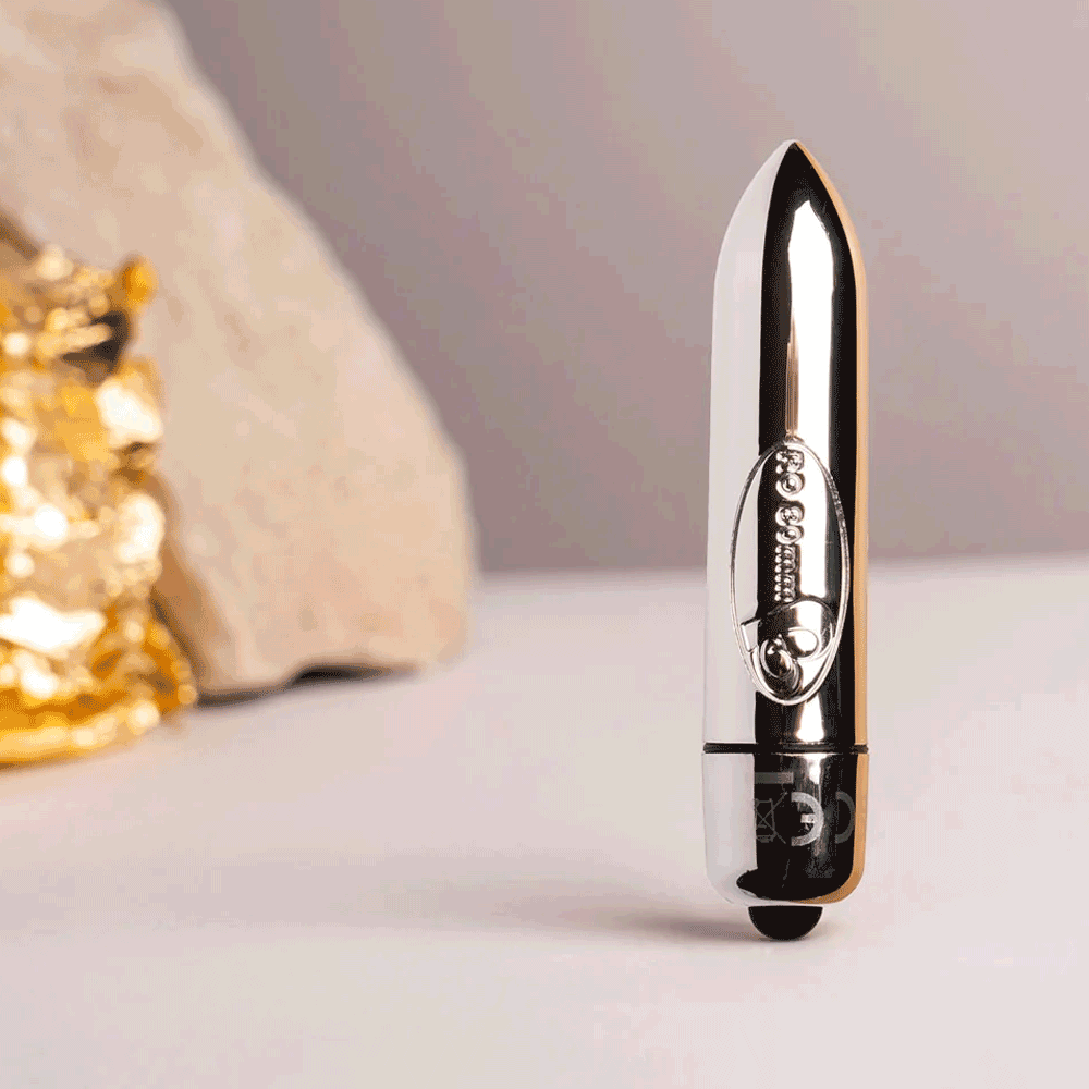 Rocks Off RO - 80 Bullet Vibrator - Sh! Women's Store
