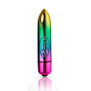 Rocks Off RO - 80 Rainbow Bullet - Sh! Women's Store