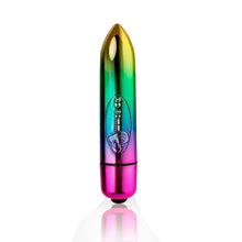 Rocks Off RO - 80 Rainbow Bullet - Sh! Women's Store