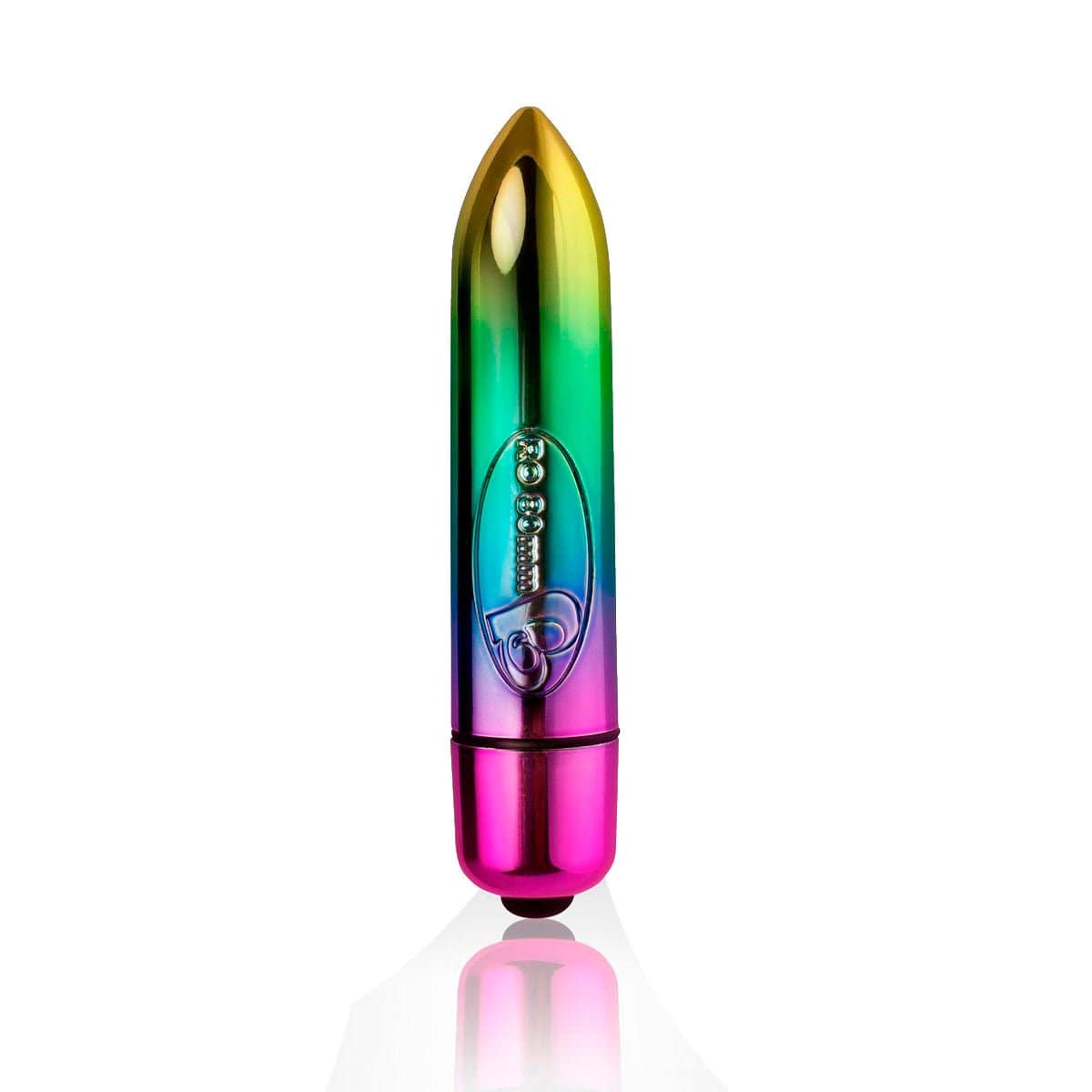 Rocks Off RO - 80 Rainbow Bullet - Sh! Women's Store