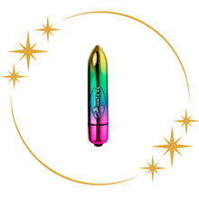 Rocks Off RO - 80 Rainbow Bullet - Sh! Women's Store