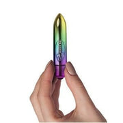 Rocks Off RO - 80 Rainbow Bullet - Sh! Women's Store
