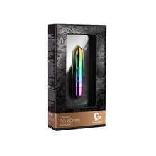 Rocks Off RO - 80 Rainbow Bullet - Sh! Women's Store