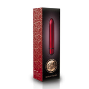 Rocks Off Scarlet Velvet Bullet - Sh! Women's Store