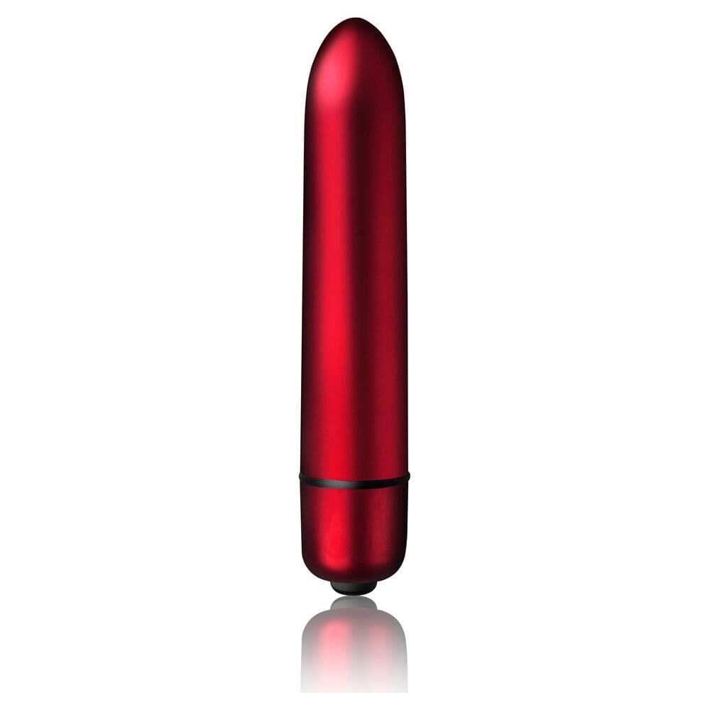 Rocks Off Scarlet Velvet Bullet - Sh! Women's Store