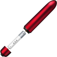 Rocks Off Scarlet Velvet Bullet - Sh! Women's Store