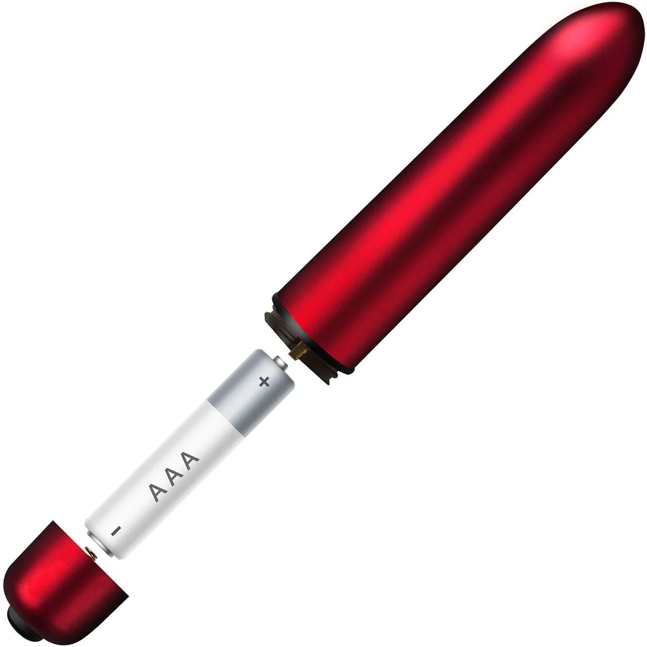 Rocks Off Scarlet Velvet Bullet - Sh! Women's Store