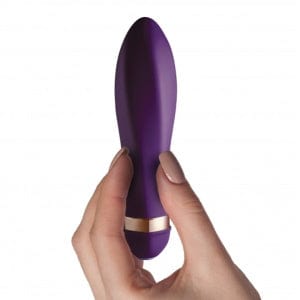 Rocks Off Twister Vibrator - DISCONTINUED - Sh! Women's Store