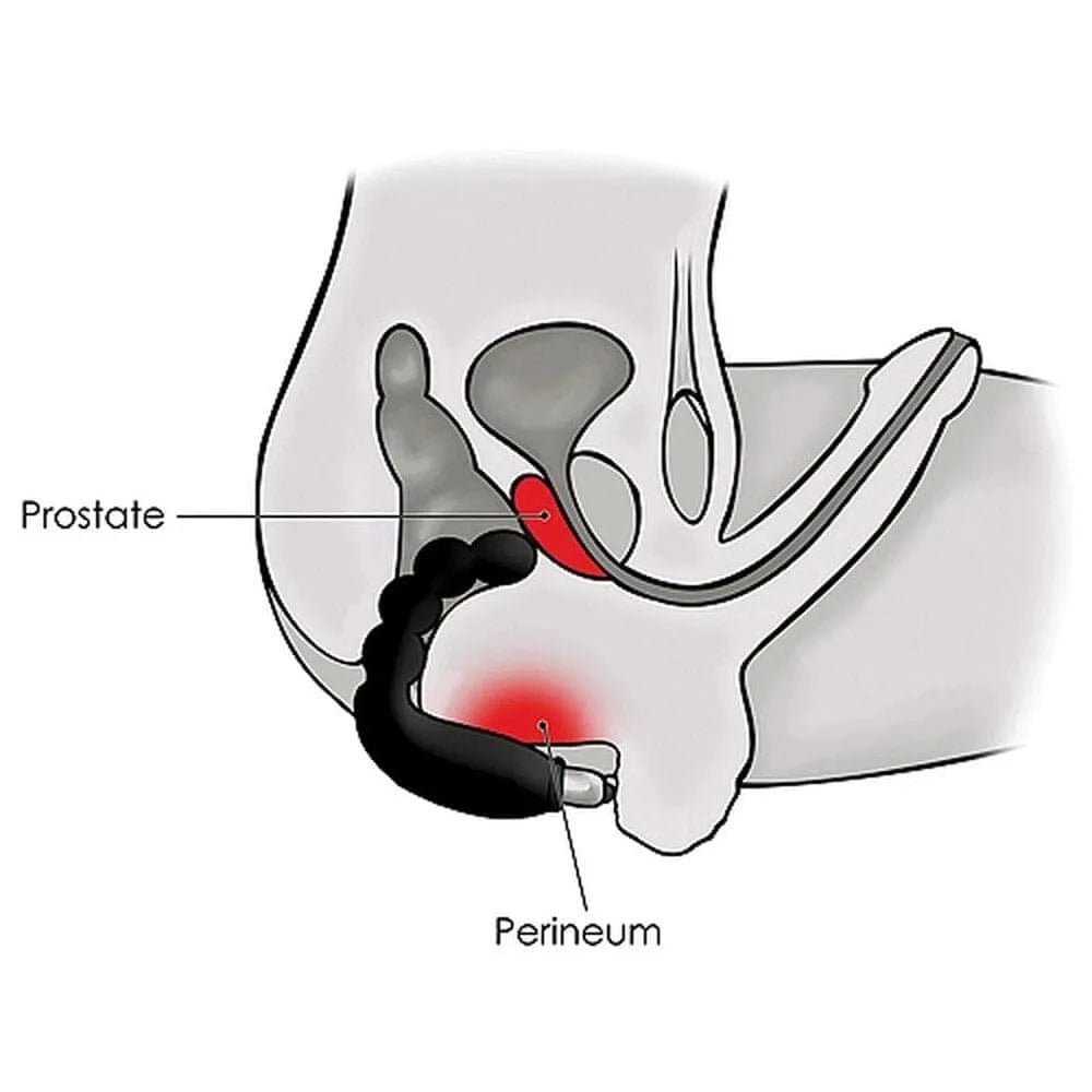 Rocks Off Wild Boy Prostate Massager DISCONTINUED - Sh! Women's Store